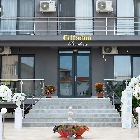 Hotel Cittadini 3*