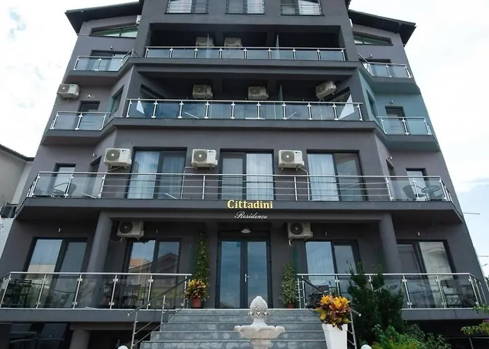 Hotel Cittadini