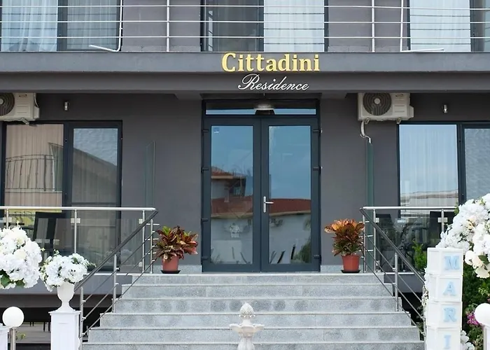 Hotel Cittadini 3*